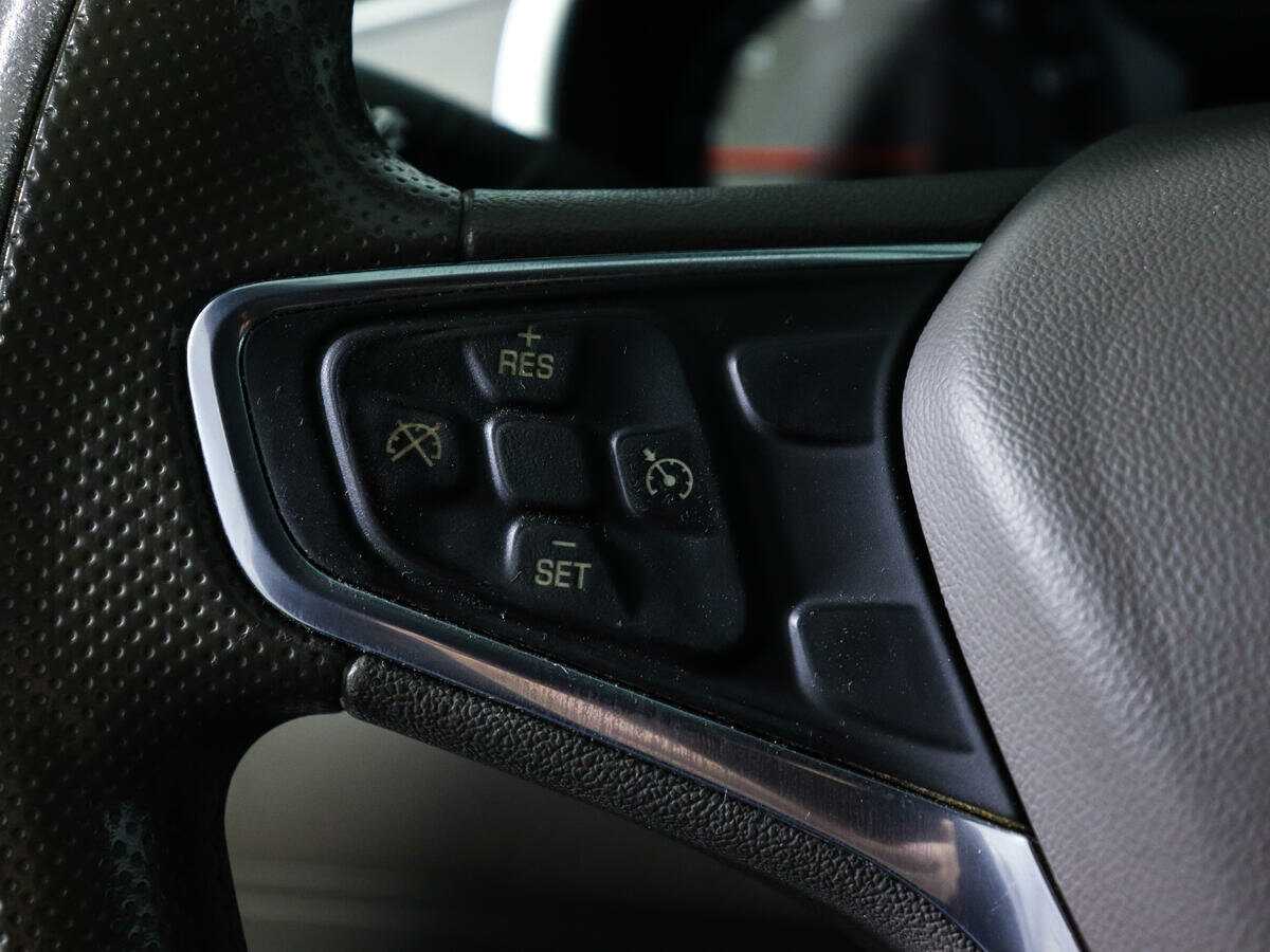 Chevrolet Malibu б/у, 2019, Вариатор. Фото: #18