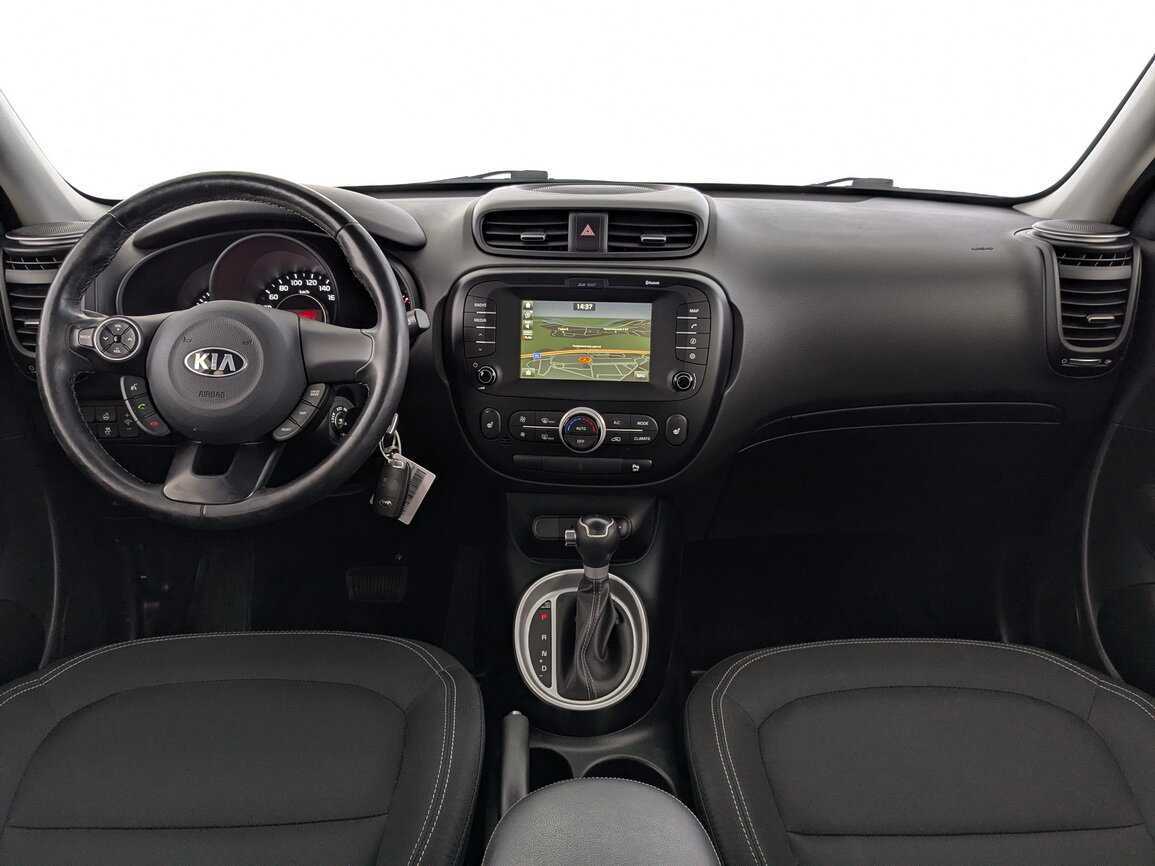 Kia Soul б/у, 2018, Автоматическая. Фото: #22