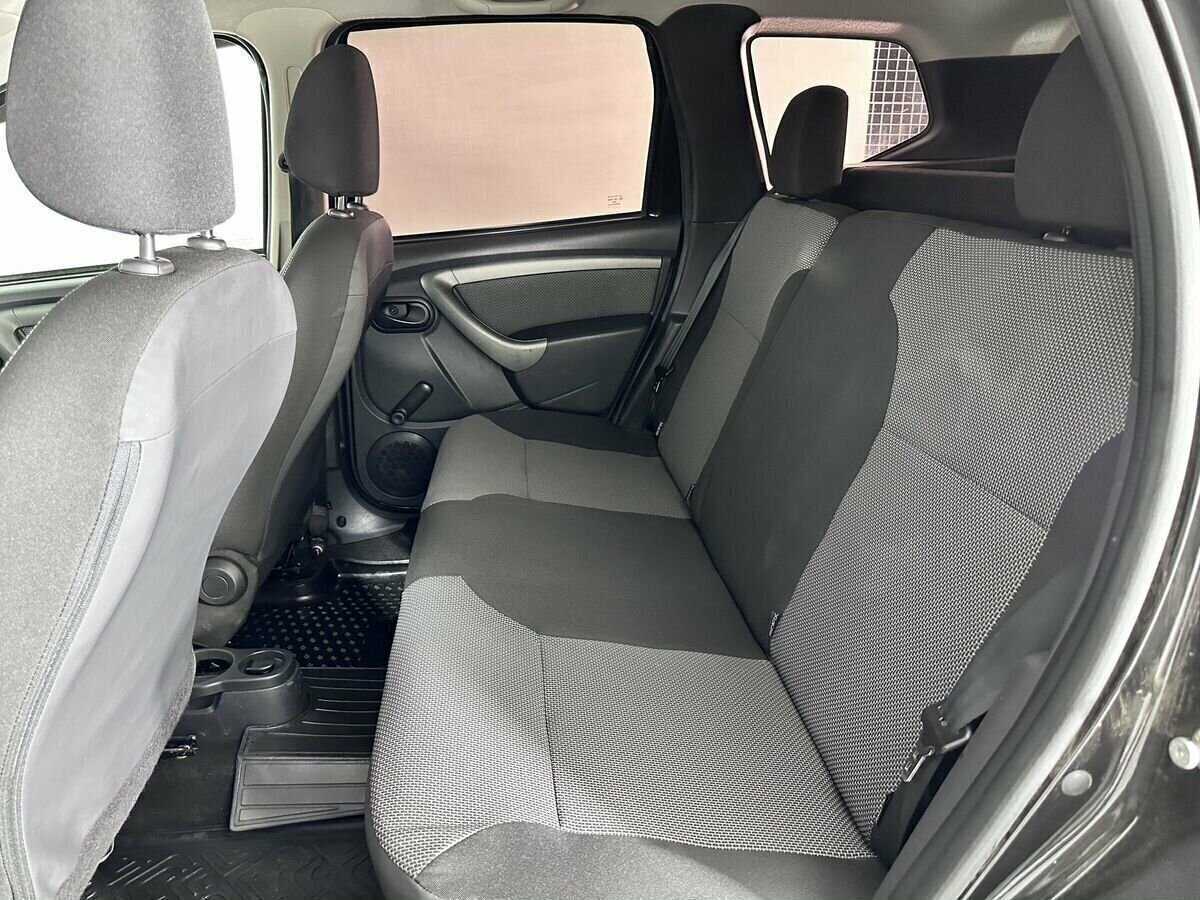 Renault Duster б/у, 2018, Механическая. Фото: #12