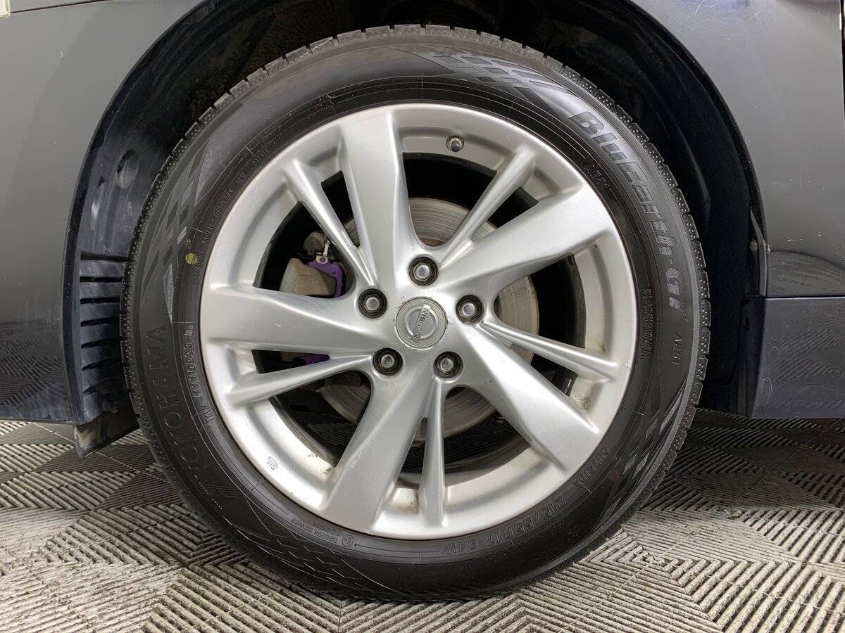 Nissan Teana б/у, 2014, Вариатор. Фото: #8