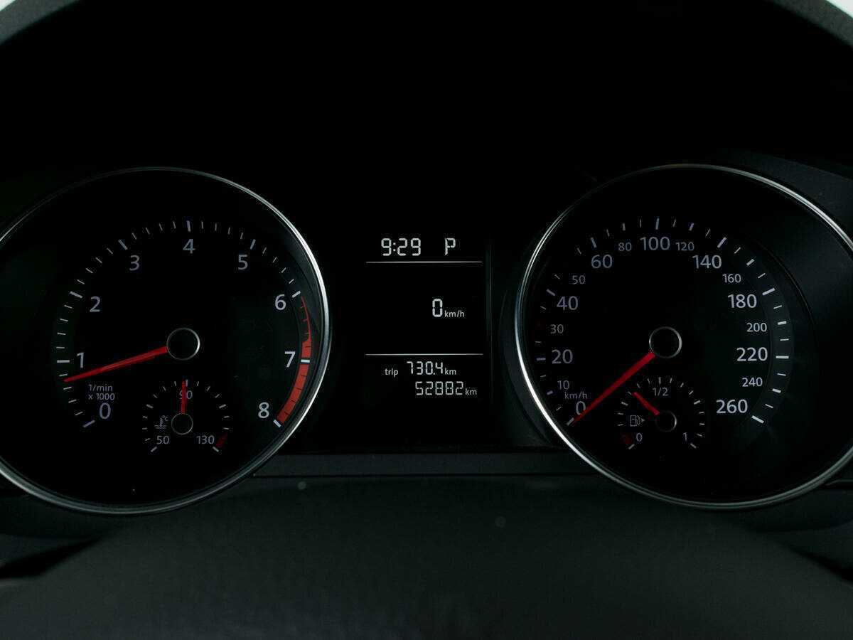 Volkswagen Jetta б/у, 2016, Роботизированная. Фото: #9