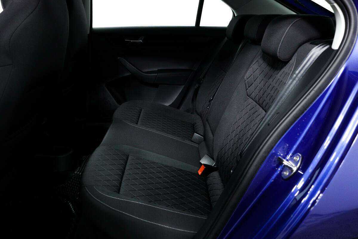 Skoda Rapid б/у, 2020, Роботизированная. Фото: #11