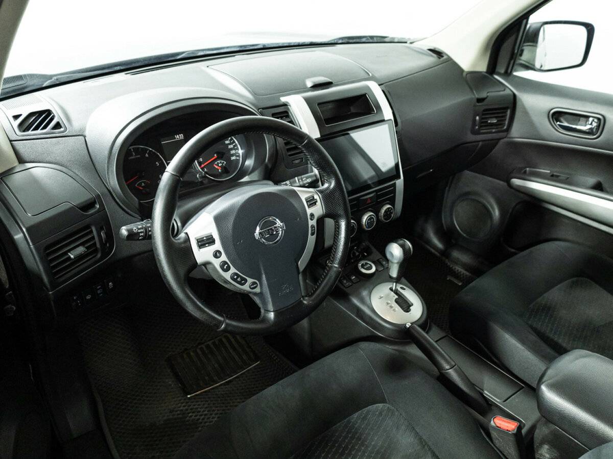 Nissan X-Trail б/у, 2013, Автоматическая. Фото: #8