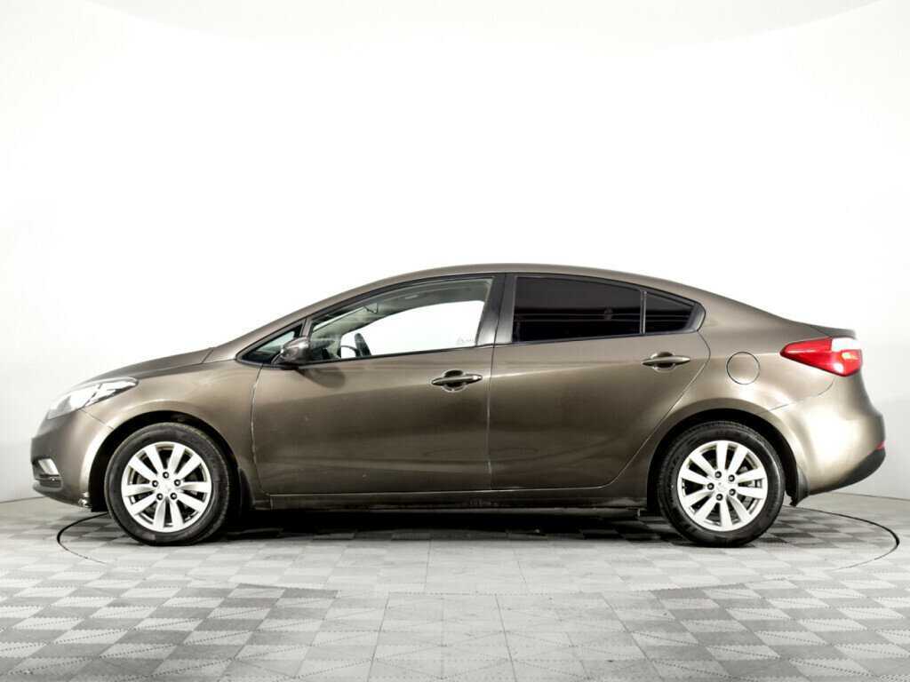 Kia Cerato б/у, 2015, Механическая. Фото: #7