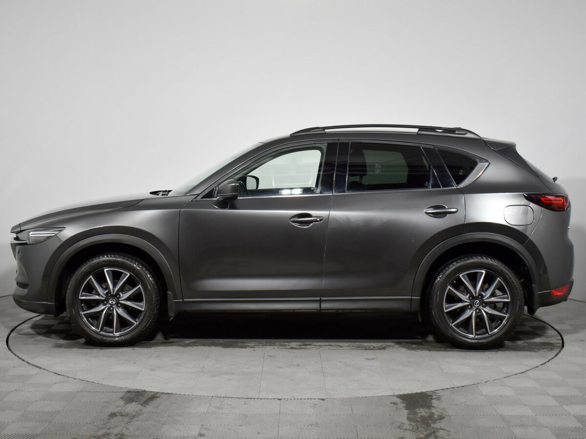 Mazda CX-5 б/у, 2019, Автоматическая. Фото: #7