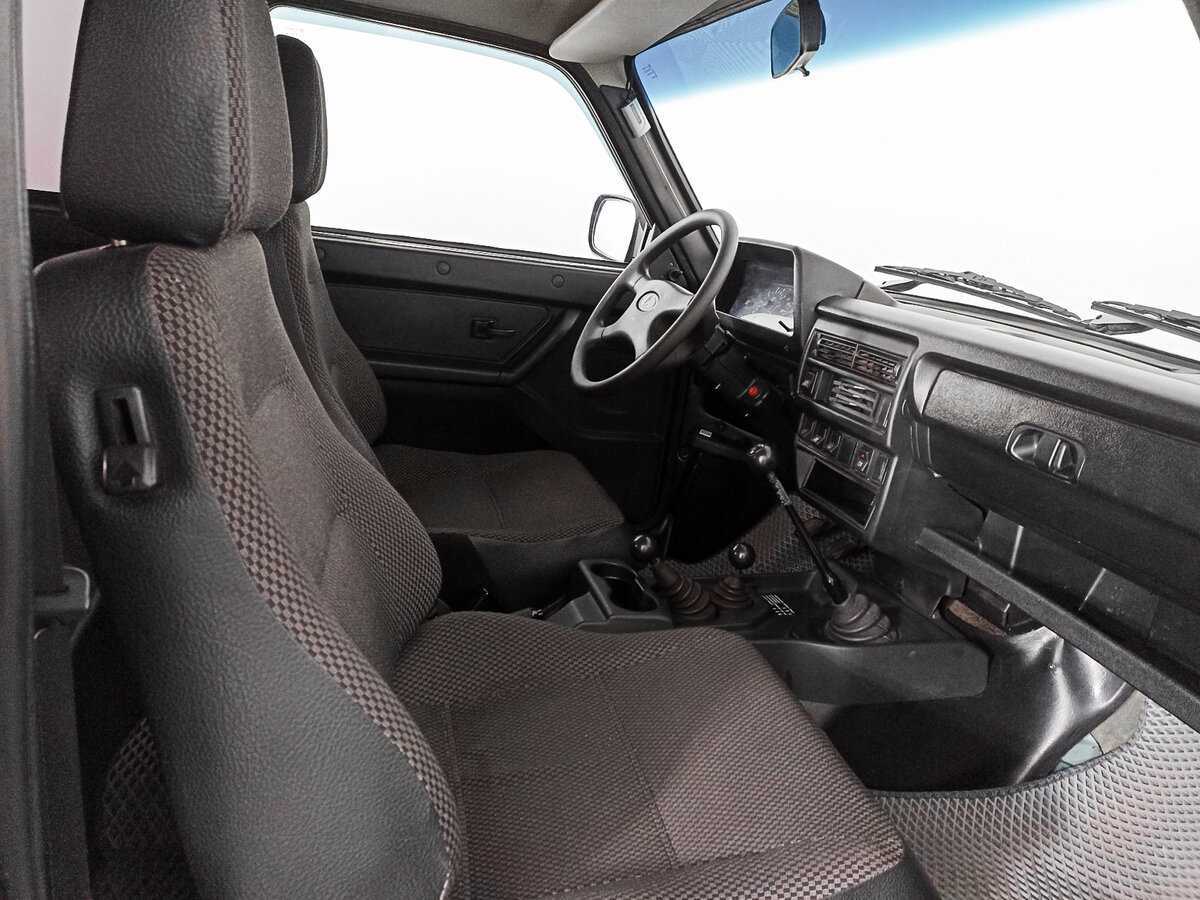 Lada (ВАЗ) 2121 (4x4) б/у, 2017, Механическая. Фото: #8