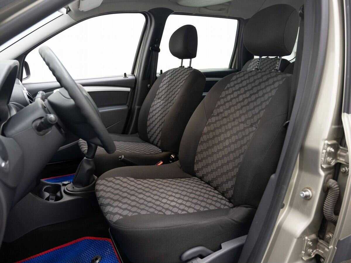 Lada (ВАЗ) Largus б/у, 2020, Механическая. Фото: #7