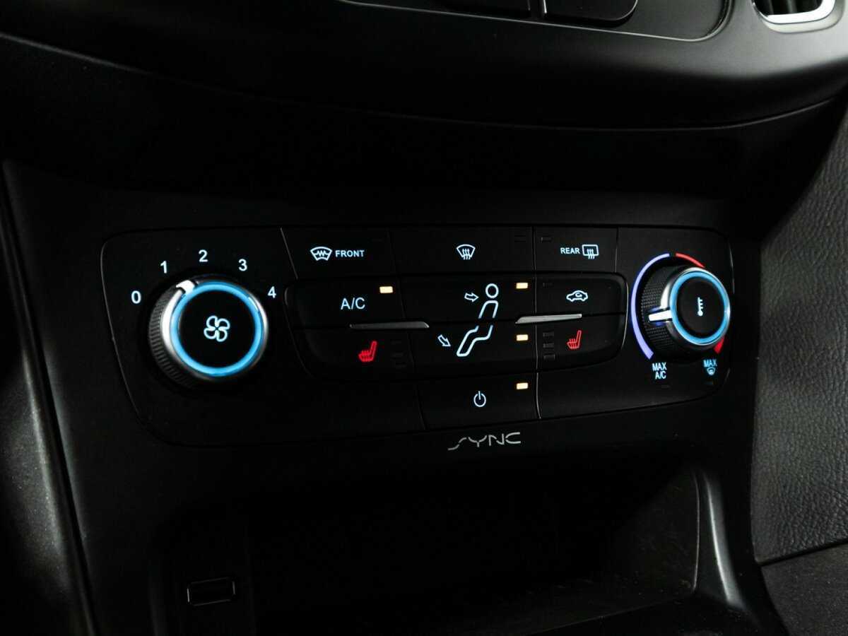 Ford Focus б/у, 2018, Механическая. Фото: #16