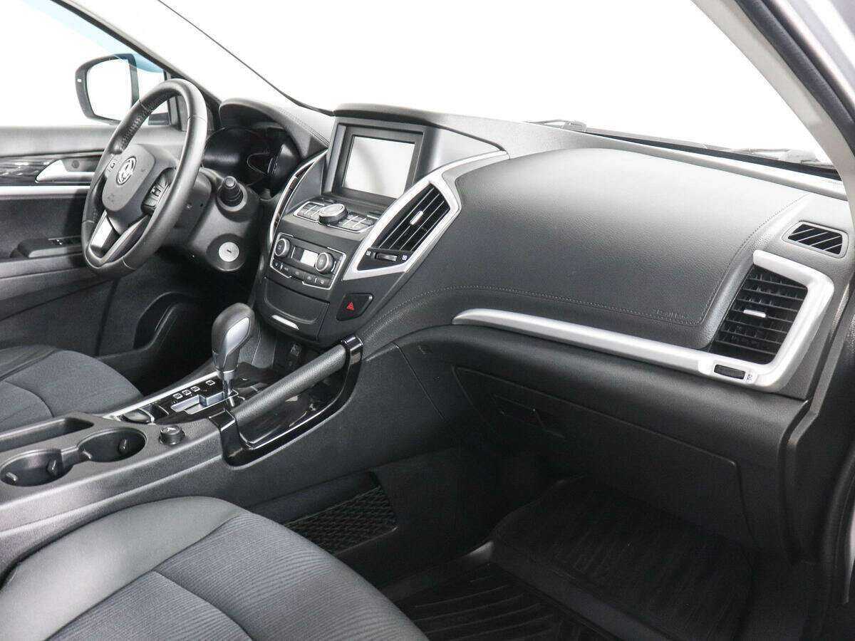 Dongfeng AX7 б/у, 2017, Автоматическая. Фото: #9