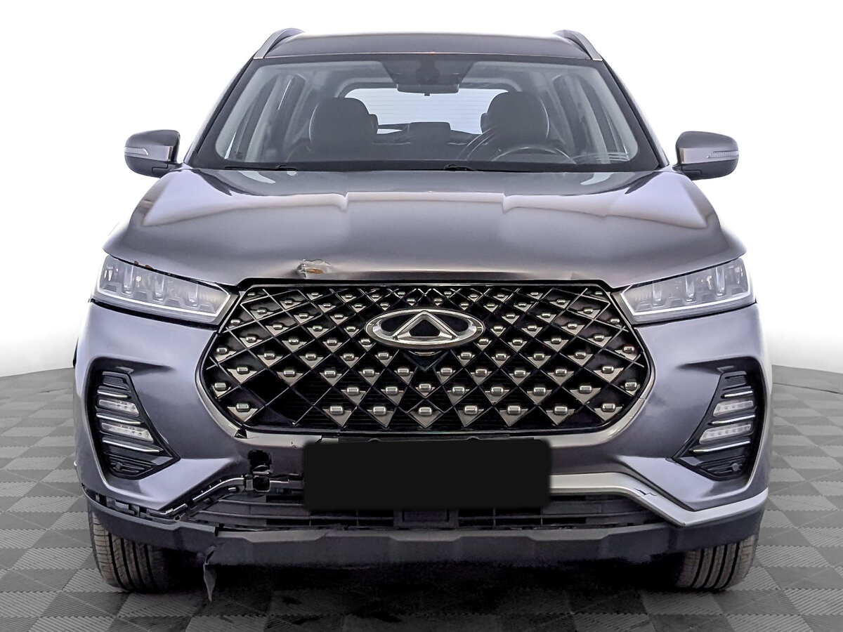 Chery Tiggo 7 Pro б/у, 2022, Вариатор. Фото: #1