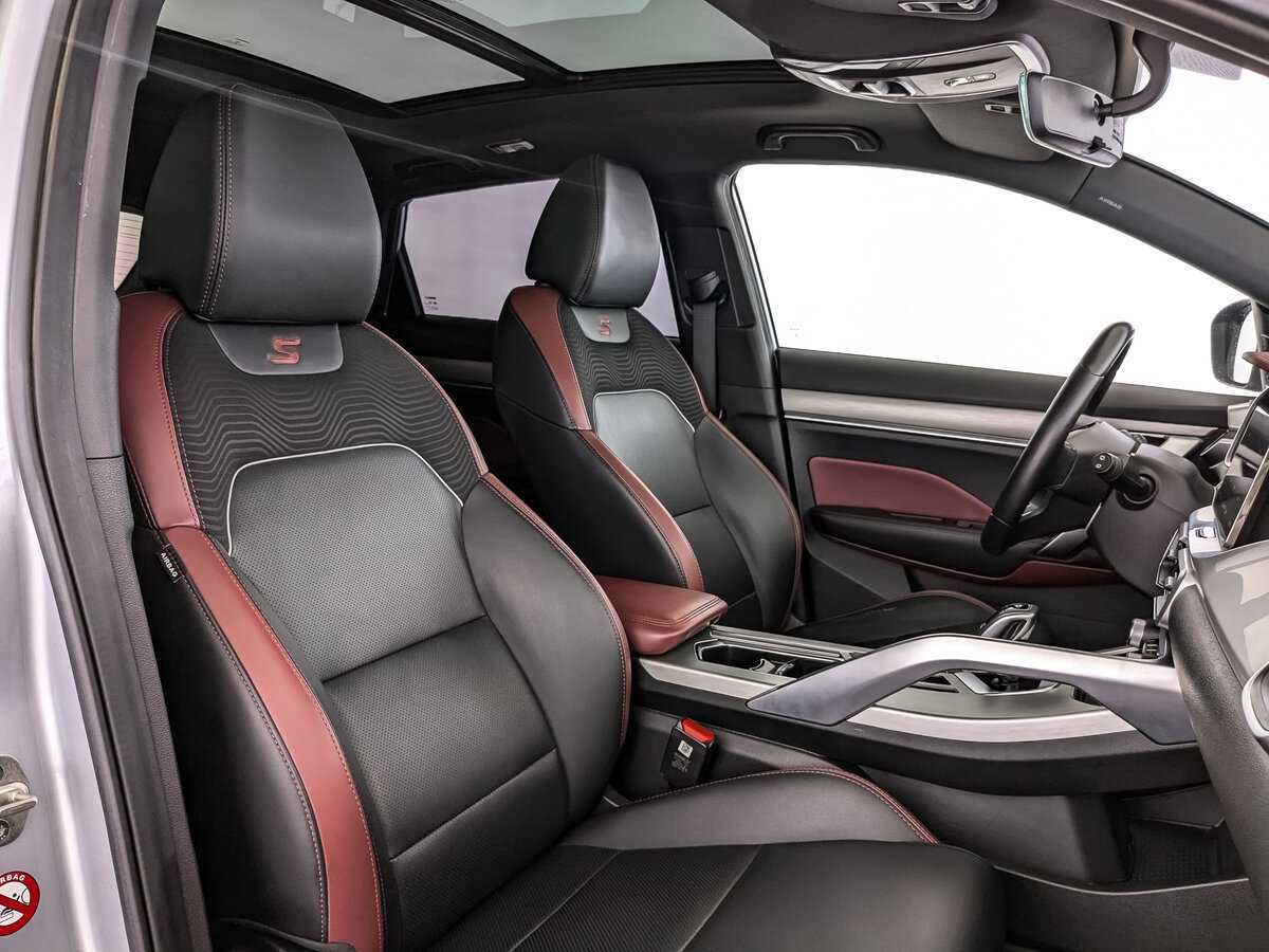 Geely Coolray б/у, 2021, Роботизированная. Фото: #19