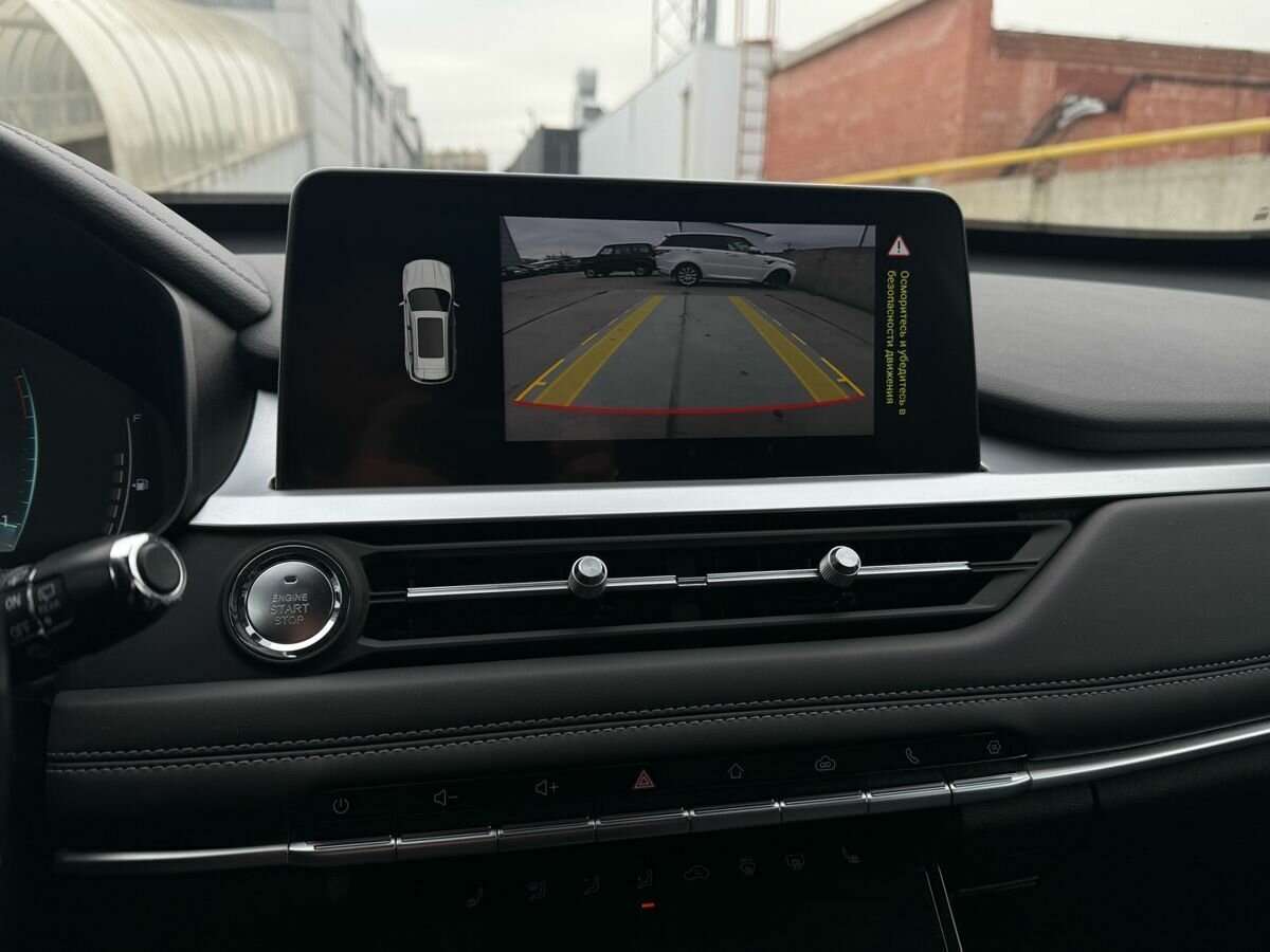 Chery Tiggo 7 Pro б/у, 2020, Вариатор. Фото: #24