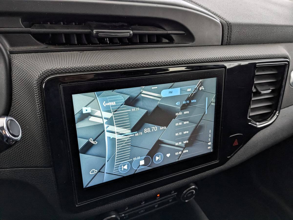 Chery Tiggo 4 б/у, 2022, Вариатор. Фото: #23