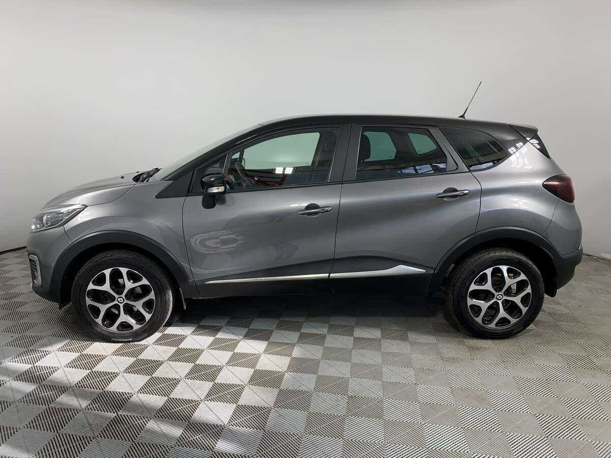 Renault Kaptur б/у, 2019, Вариатор. Фото: #7