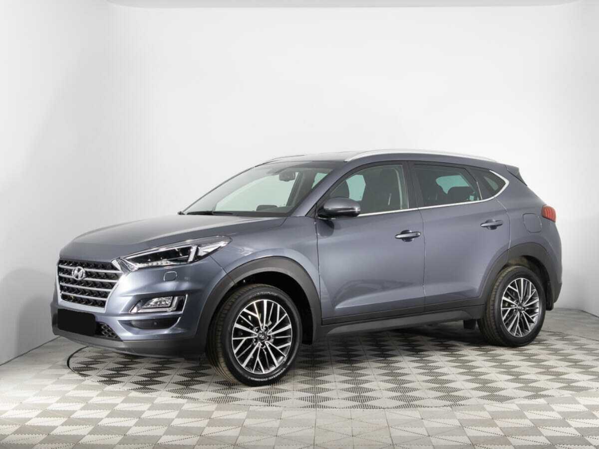 Hyundai Tucson б/у, 2018, Автоматическая. Фото: #0