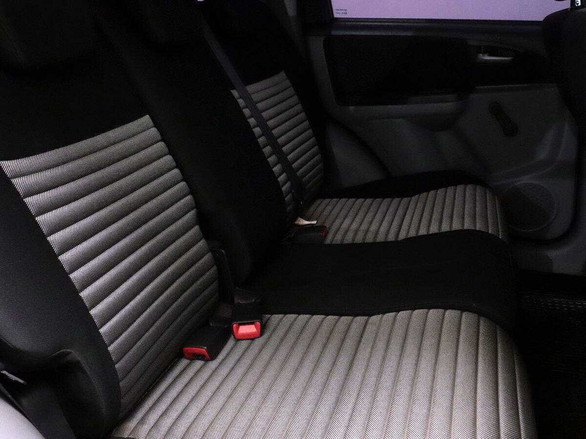 Suzuki SX4 б/у, 2012, Механическая. Фото: #7