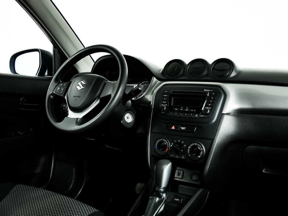 Suzuki Vitara б/у, 2016, Автоматическая. Фото: #8