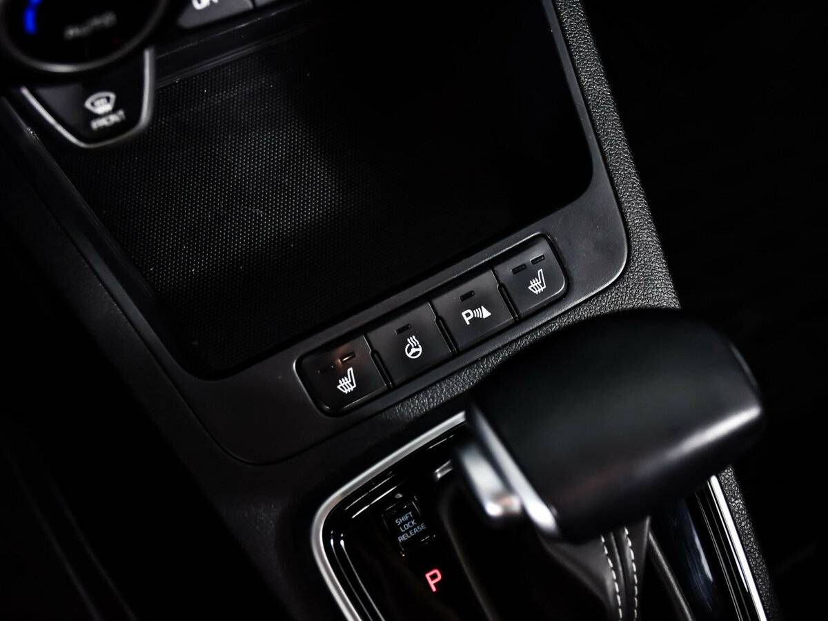 Kia Rio б/у, 2020, Автоматическая. Фото: #16