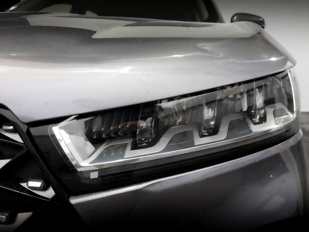 Chery Tiggo 7 Pro б/у, 2022, Вариатор. Фото: #15