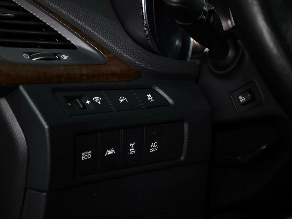 Hyundai Santa Fe б/у, 2012, Автоматическая. Фото: #16