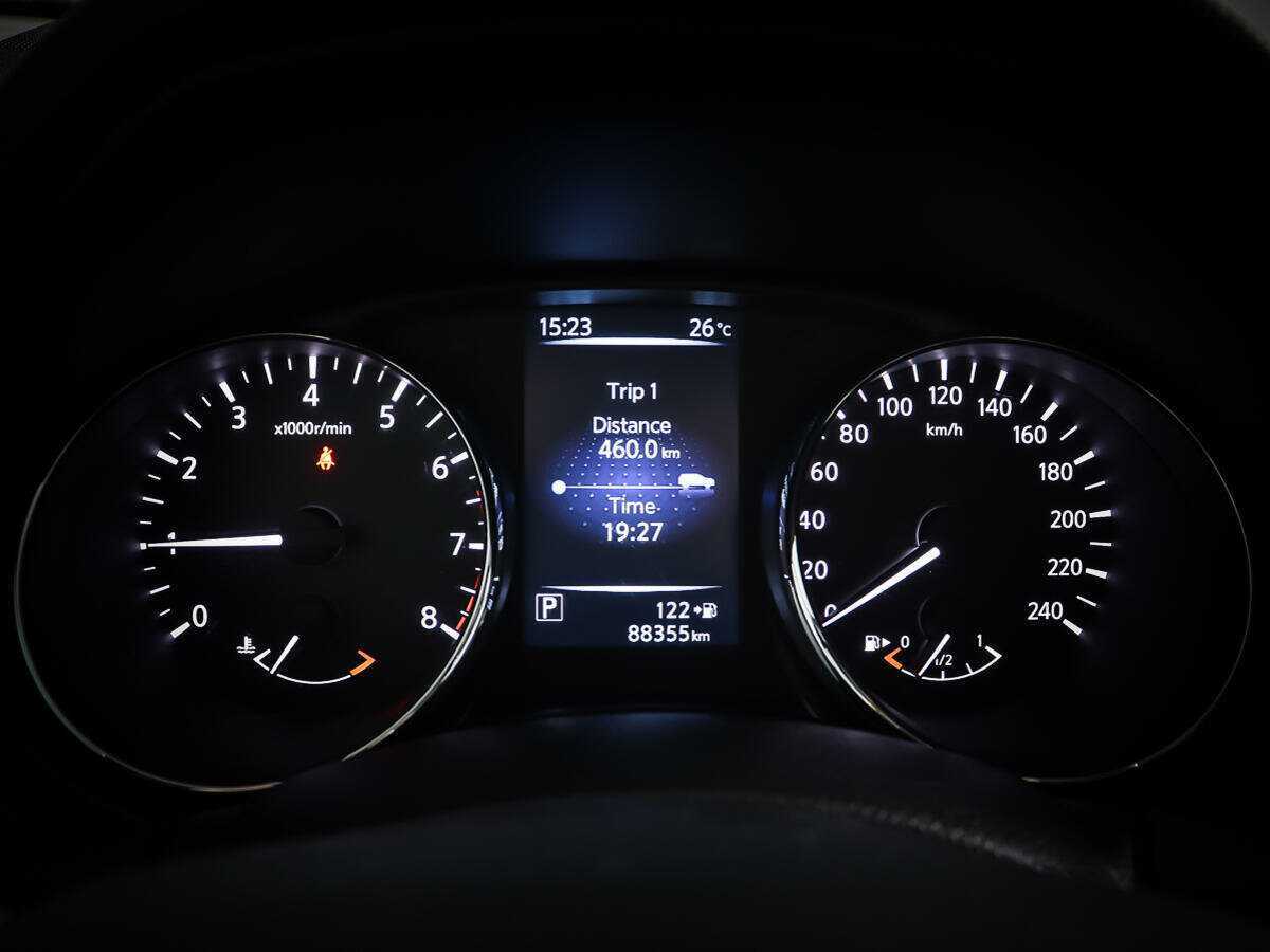 Nissan Qashqai б/у, 2014, Вариатор. Фото: #15