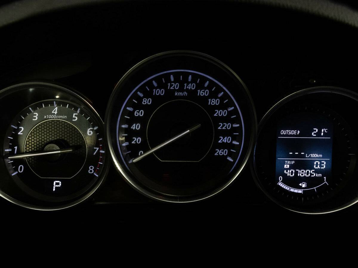 Mazda 6 б/у, 2014, Автоматическая. Фото: #14