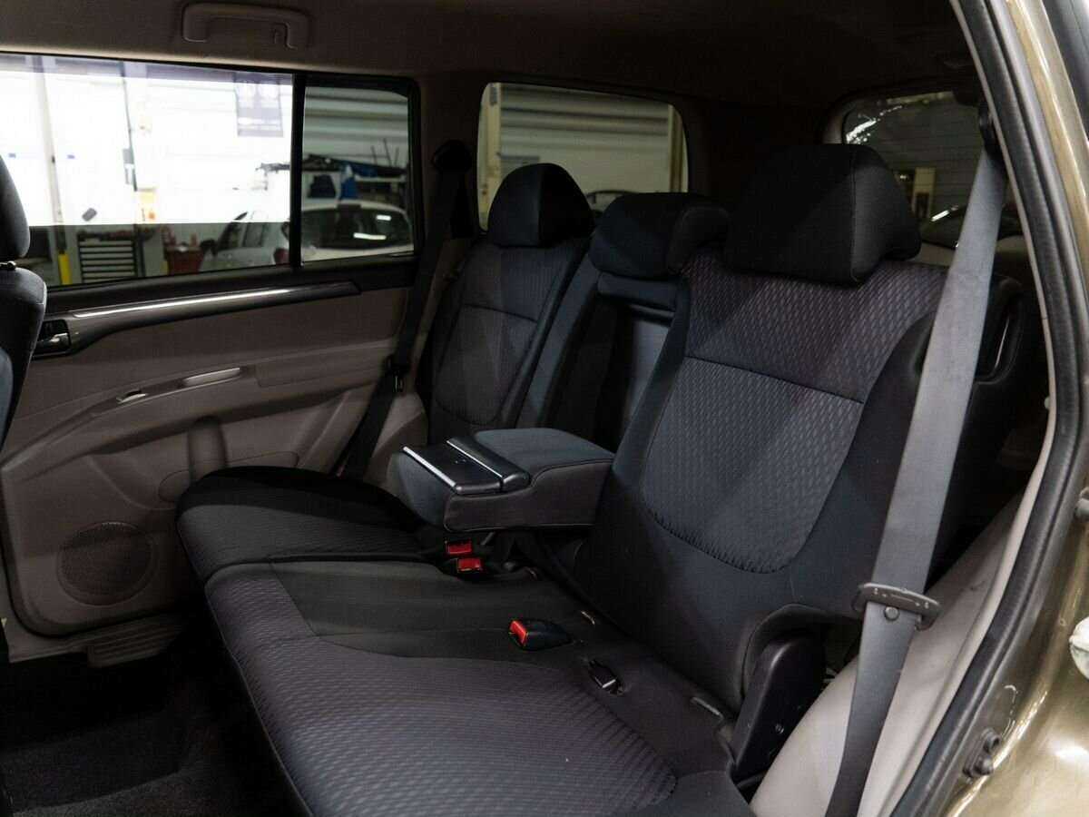 Mitsubishi Pajero Sport б/у, 2014, Автоматическая. Фото: #6