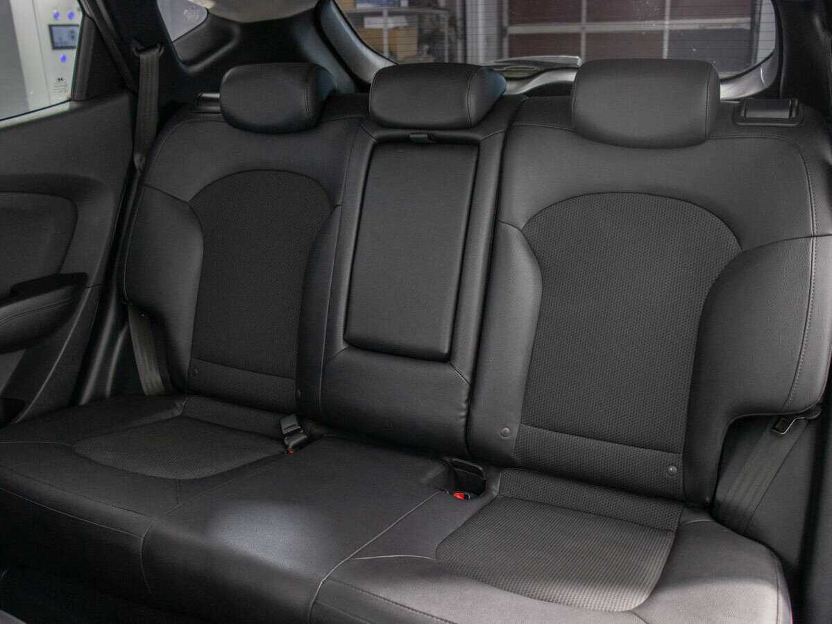 Hyundai ix35 б/у, 2014, Автоматическая. Фото: #13