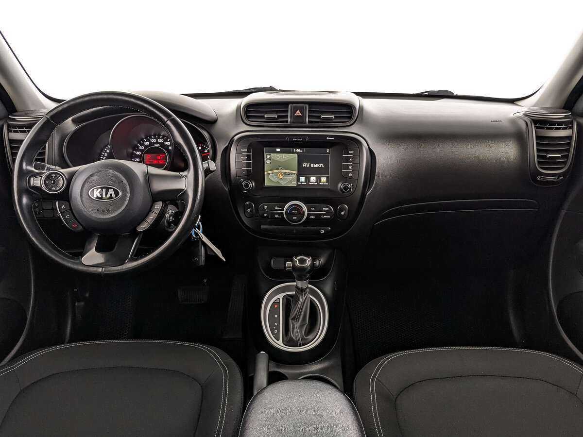 Kia Soul б/у, 2018, Автоматическая. Фото: #13