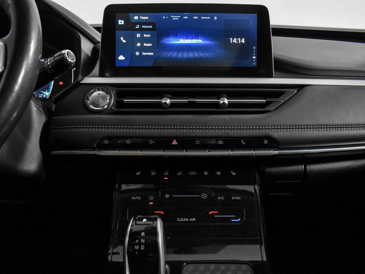 Chery Tiggo 7 Pro б/у, 2021, Вариатор. Фото: #18