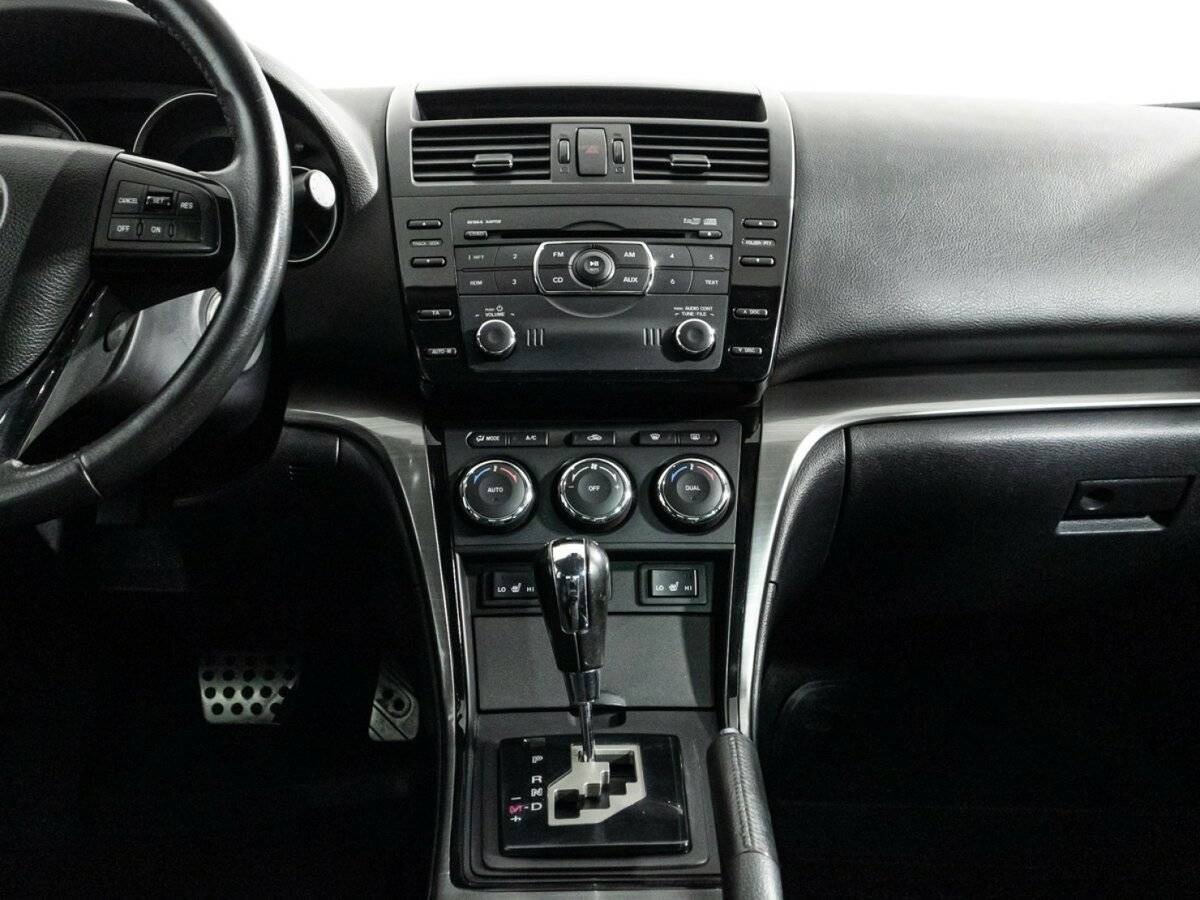 Mazda 6 б/у, 2012, Автоматическая. Фото: #13