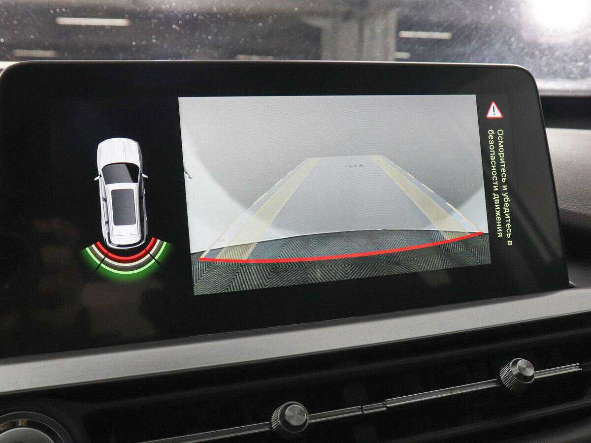 Chery Tiggo 7 Pro б/у, 2021, Вариатор. Фото: #12