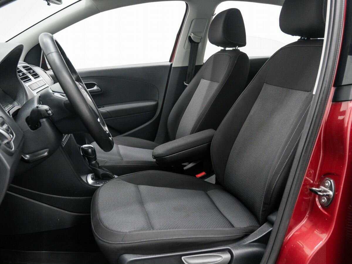 Volkswagen Polo б/у, 2017, Автоматическая. Фото: #11