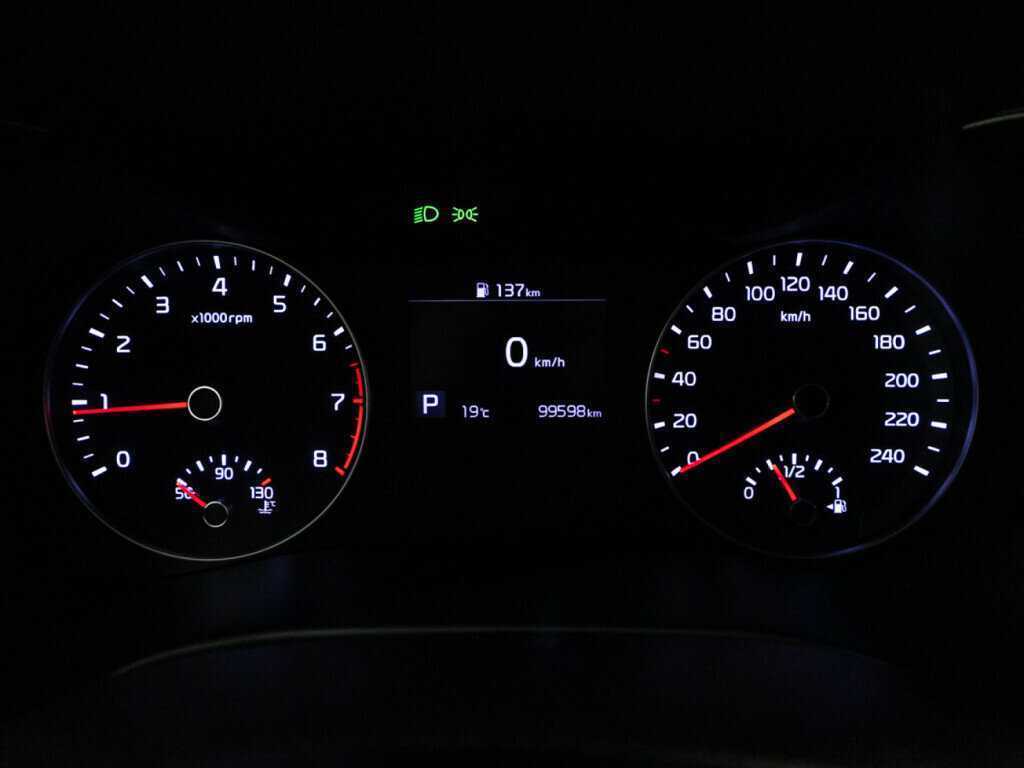 Kia Cerato б/у, 2019, Автоматическая. Фото: #11