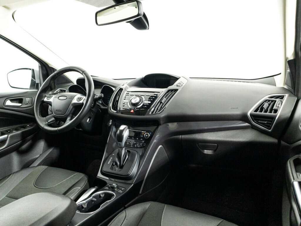 Ford Kuga б/у, 2014, Автоматическая. Фото: #8
