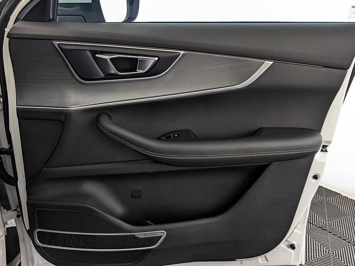 Chery Tiggo 7 Pro б/у, 2021, Вариатор. Фото: #24