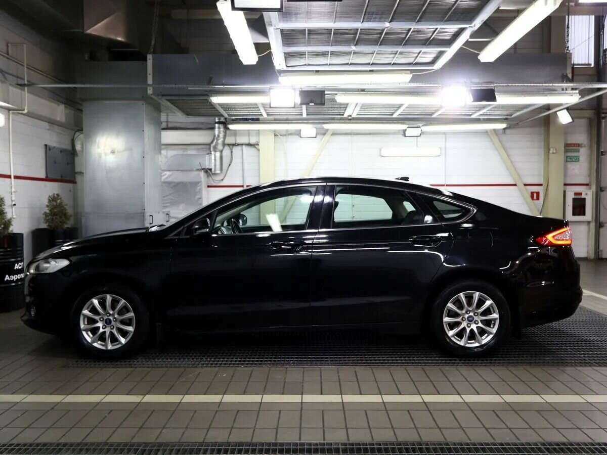 Ford Mondeo б/у, 2015, Автоматическая. Фото: #4