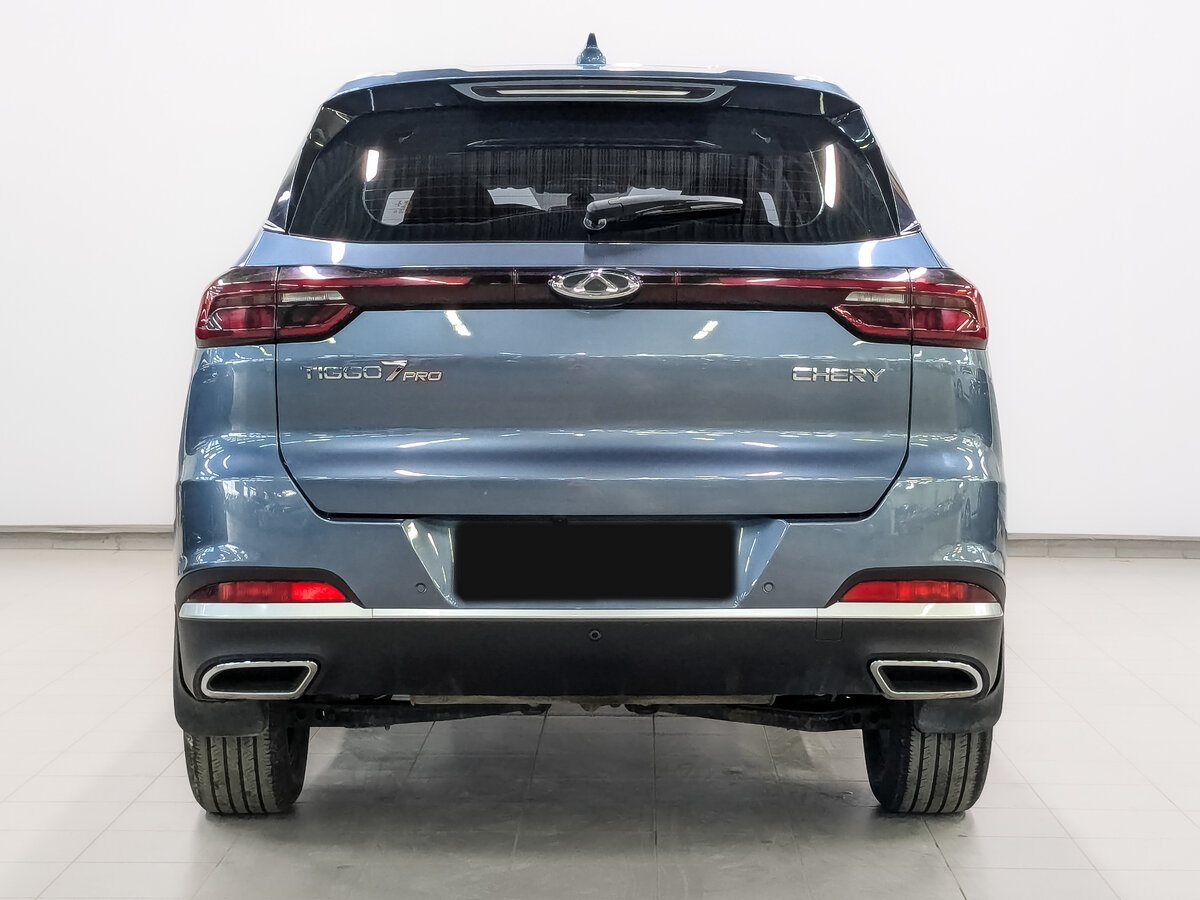 Chery Tiggo 7 Pro б/у, 2021, Вариатор. Фото: #5