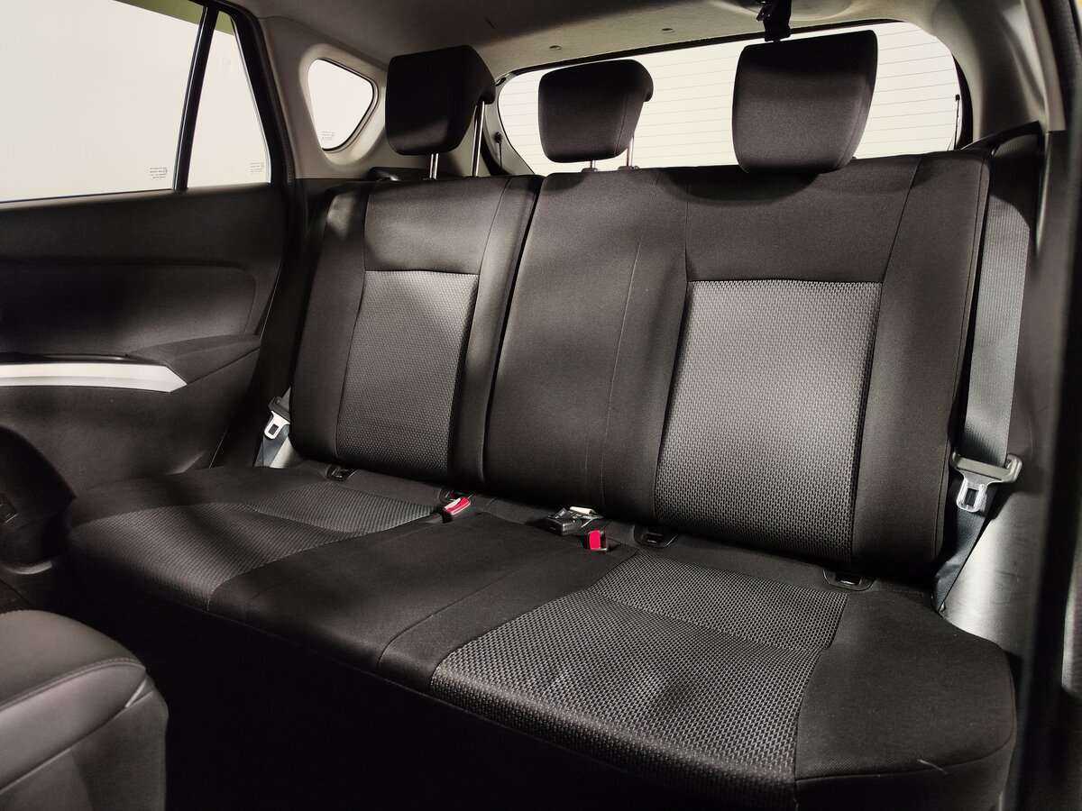 Suzuki SX4 б/у, 2014, Вариатор. Фото: #9