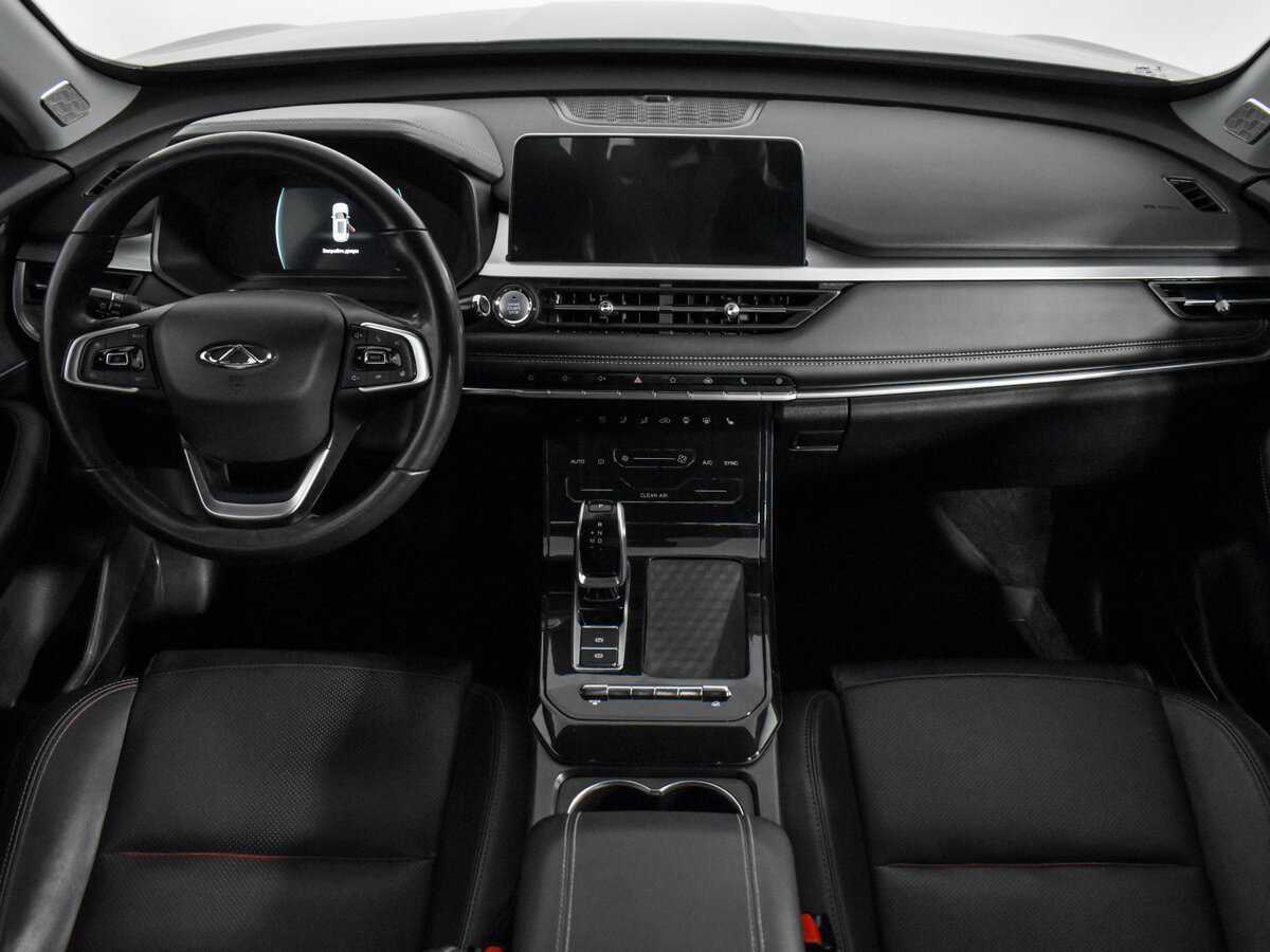 Chery Tiggo 7 Pro б/у, 2022, Вариатор. Фото: #16