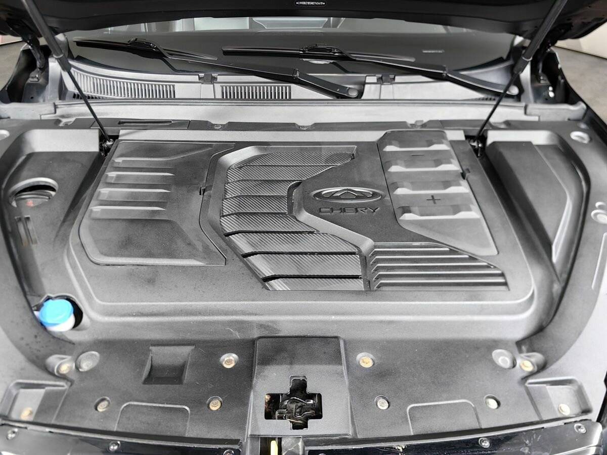 Chery Tiggo 7 Pro б/у, 2022, Вариатор. Фото: #18