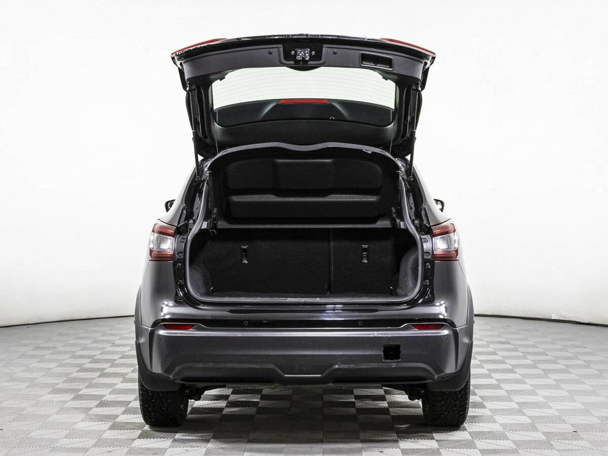 Nissan Qashqai б/у, 2020, Вариатор. Фото: #15
