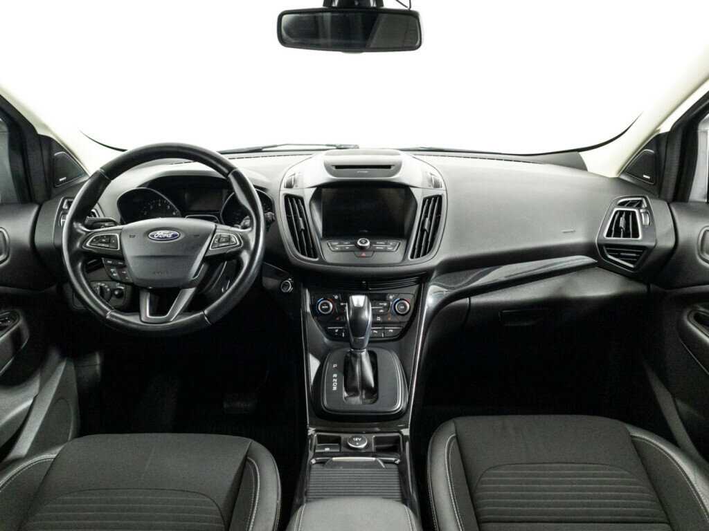 Ford Kuga б/у, 2017, Автоматическая. Фото: #12