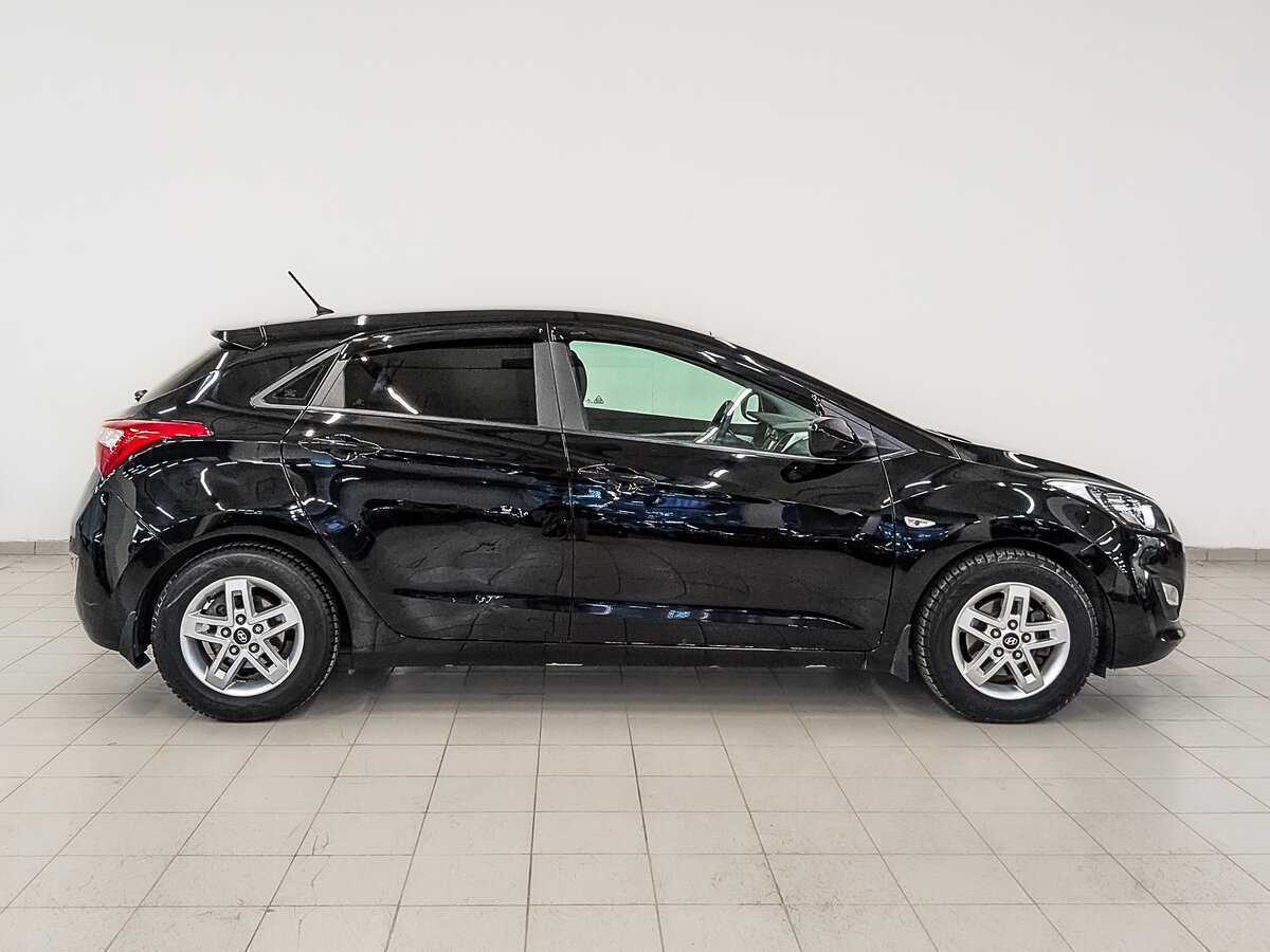 Hyundai i30 б/у, 2015, Автоматическая. Фото: #3