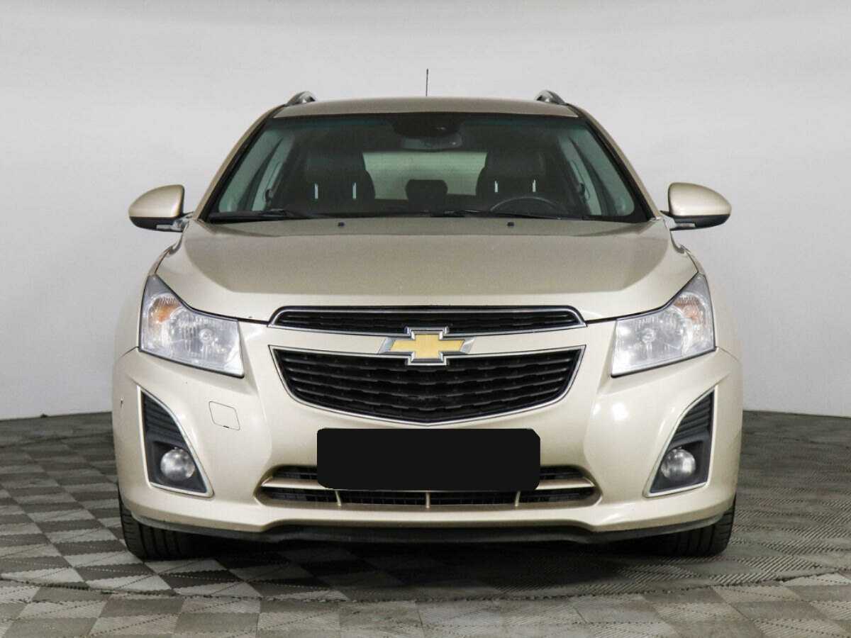 Chevrolet Cruze б/у, 2013, Автоматическая. Фото: #1