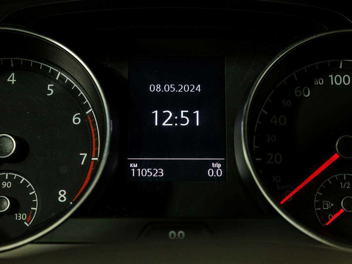 Volkswagen Golf б/у, 2013, Роботизированная. Фото: #11