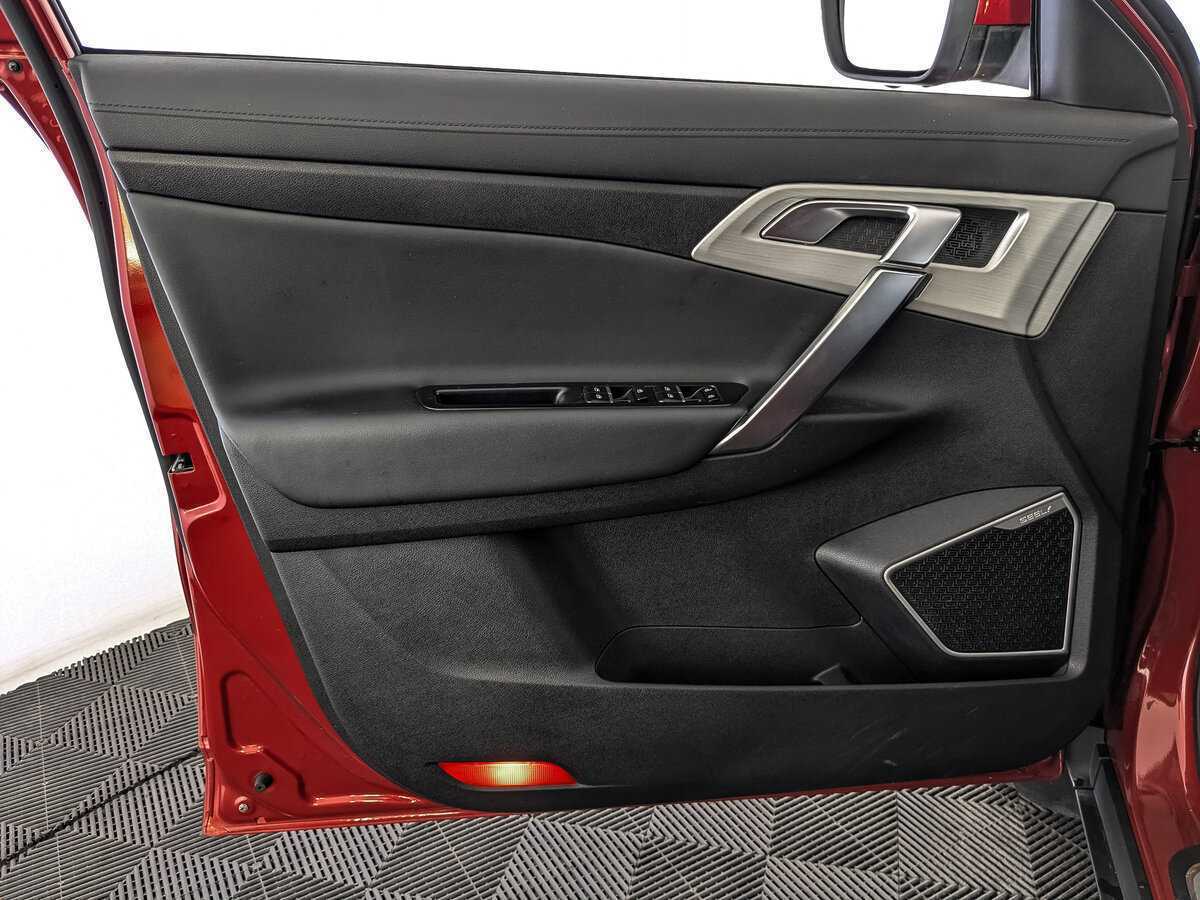 Geely Atlas б/у, 2019, Автоматическая. Фото: #14