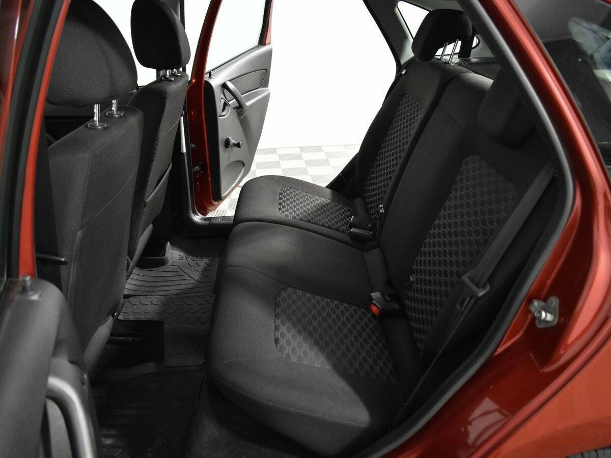 Lada (ВАЗ) Granta б/у, 2020, Механическая. Фото: #11