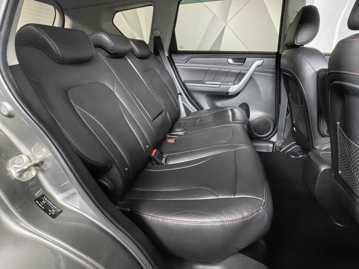 Haval H6 б/у, 2016, Механическая. Фото: #11