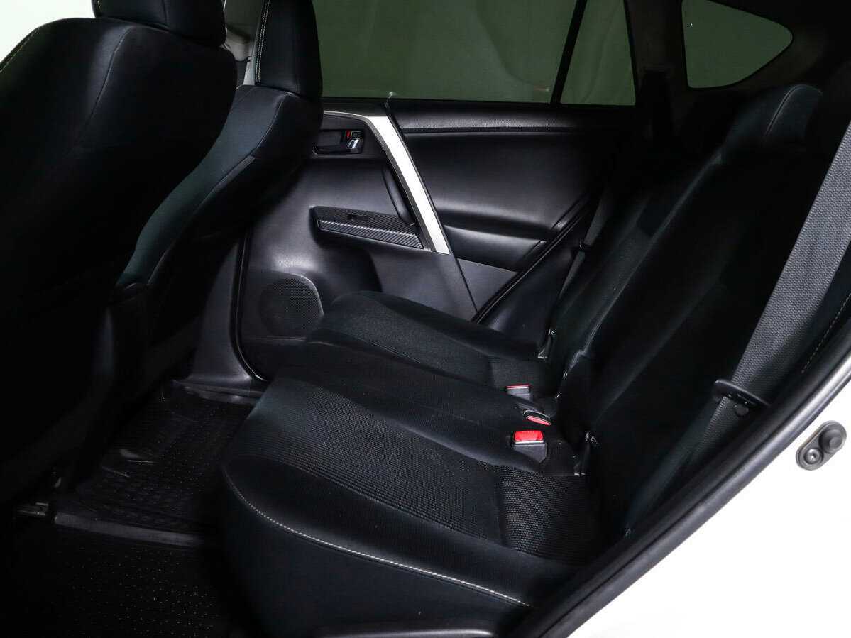 Toyota RAV4 б/у, 2014, Вариатор. Фото: #9